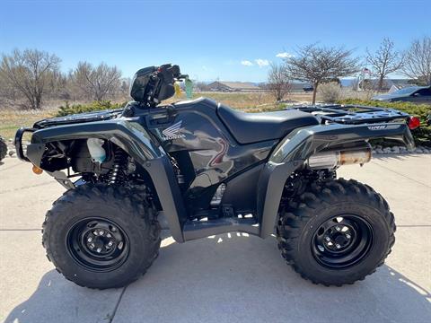 2024 Honda FourTrax Foreman Rubicon 4x4 Automatic DCT EPS in Fort Collins, Colorado - Photo 1