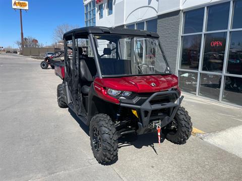 2024 Can-Am Defender MAX XT HD10 in Lincoln, Nebraska - Photo 2