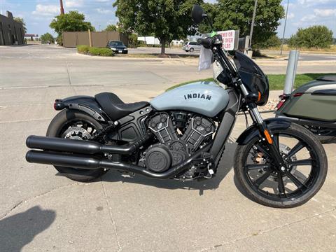 2024 Indian Motorcycle Scout® Rogue Sixty ABS in Lincoln, Nebraska - Photo 1