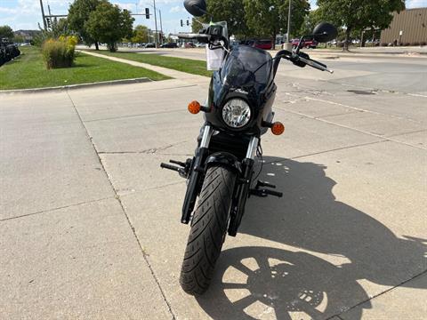 2024 Indian Motorcycle Scout® Rogue Sixty ABS in Lincoln, Nebraska - Photo 4