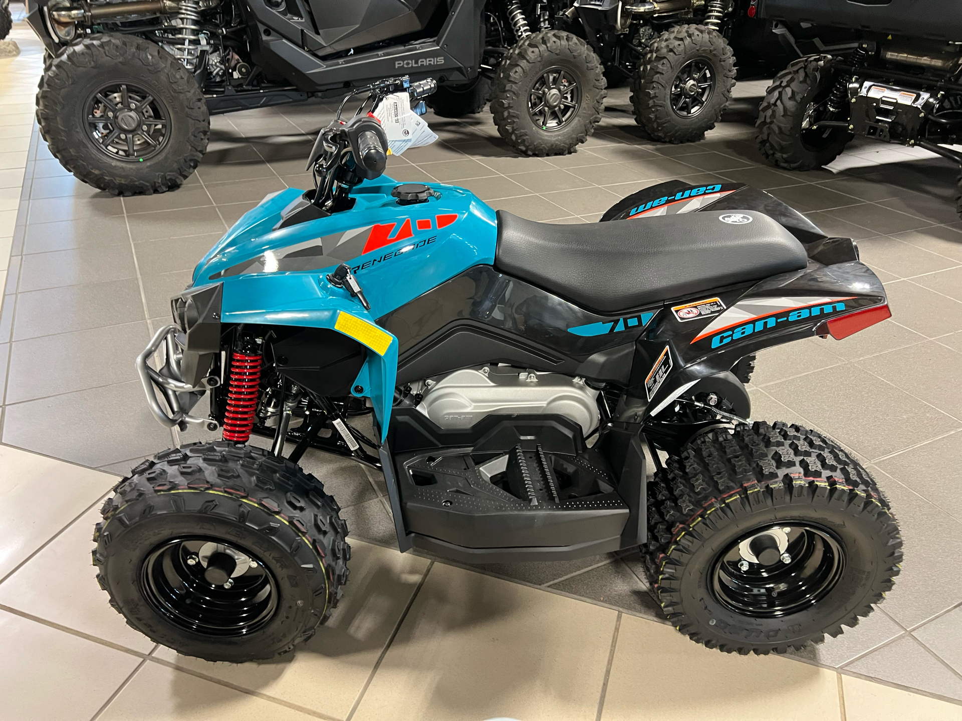 2025 Can-Am Renegade 70 EFI in Lincoln, Nebraska - Photo 1