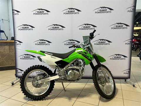 2022 Kawasaki KLX 140R F in Lincoln, Nebraska - Photo 1