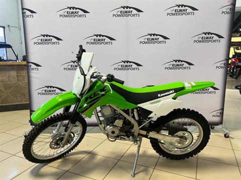 2022 Kawasaki KLX 140R F in Lincoln, Nebraska - Photo 3