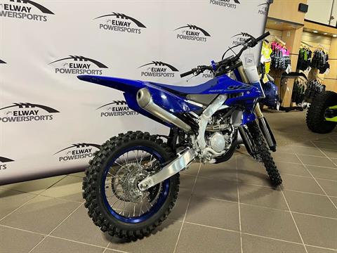 2024 Yamaha YZ250FX in Lincoln, Nebraska - Photo 2