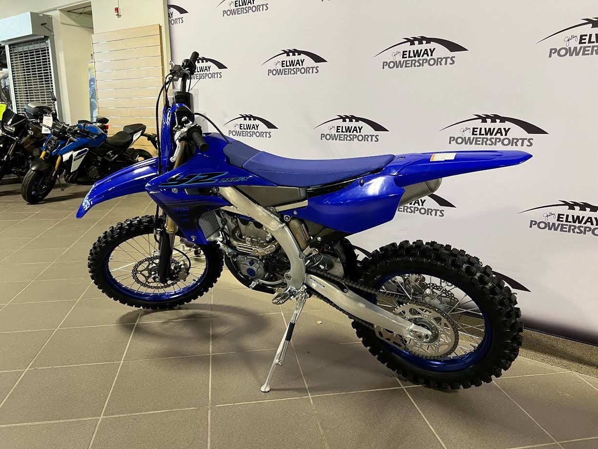 2024 Yamaha YZ250FX in Lincoln, Nebraska - Photo 3