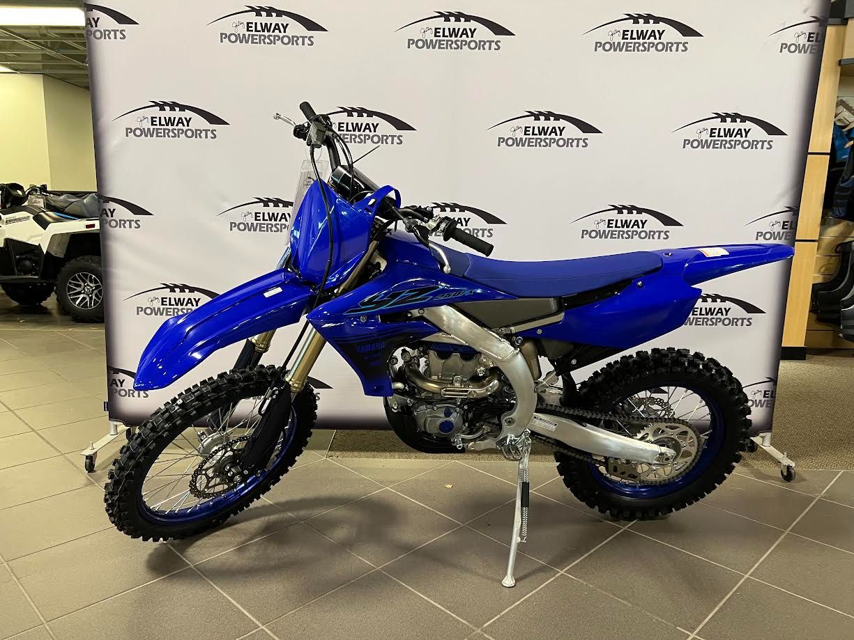 2024 Yamaha YZ250FX in Lincoln, Nebraska - Photo 4