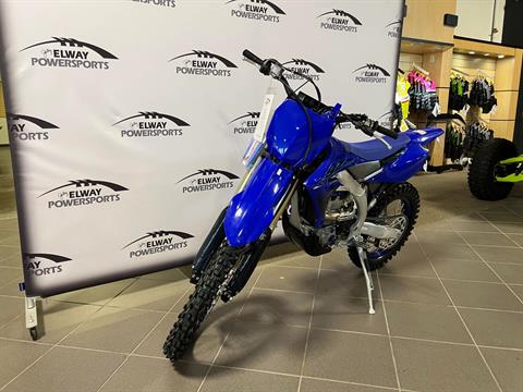 2024 Yamaha YZ250FX in Lincoln, Nebraska - Photo 5