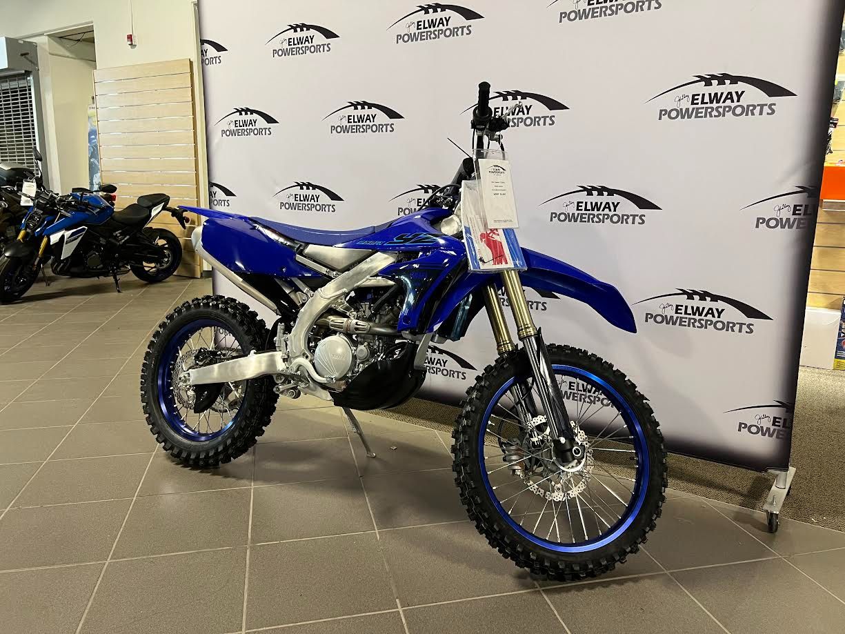 2024 Yamaha YZ250FX in Lincoln, Nebraska - Photo 6