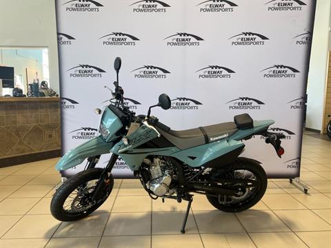 2025 Kawasaki KLX 300SM in Lincoln, Nebraska - Photo 1