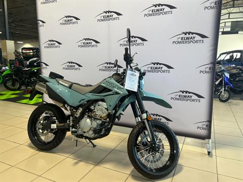 2025 Kawasaki KLX 300SM in Lincoln, Nebraska - Photo 3