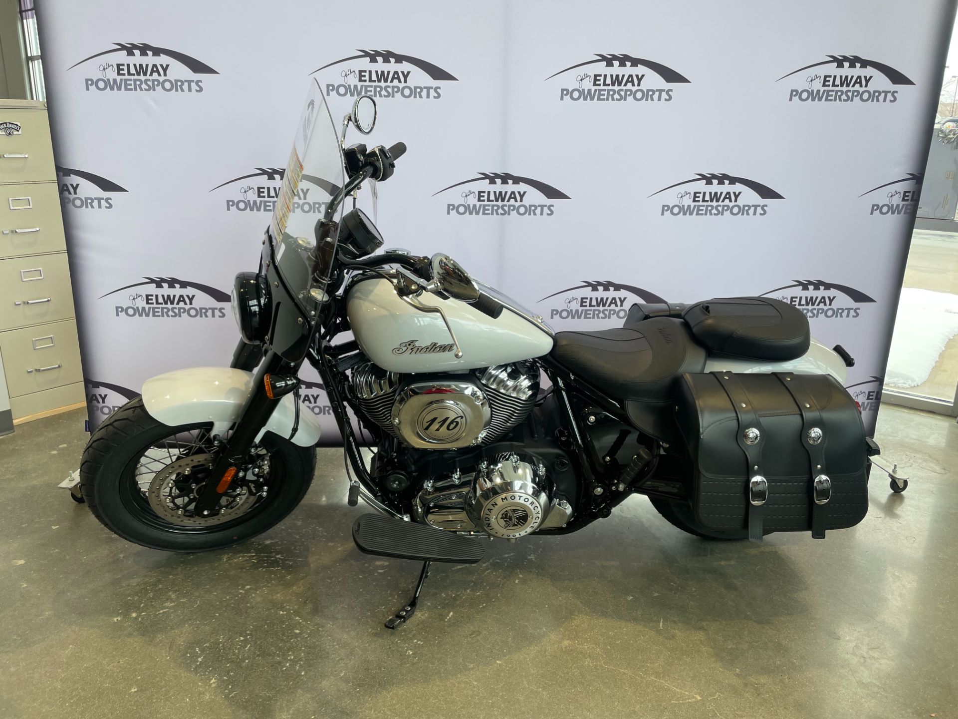 2024 Indian Motorcycle Super Chief Limited ABS in Lincoln, Nebraska - Photo 1