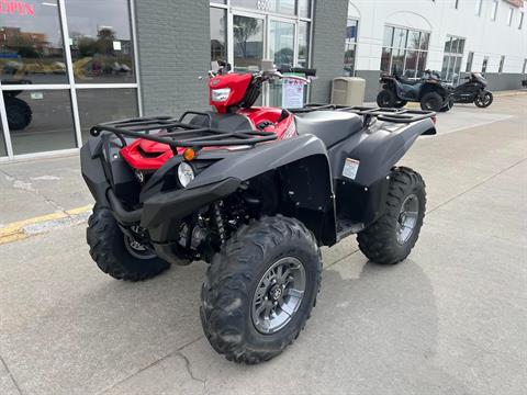 2025 Yamaha Grizzly EPS in Lincoln, Nebraska - Photo 2