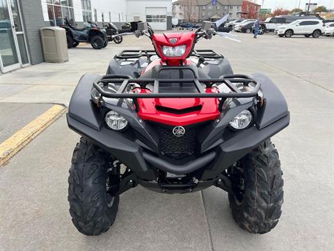 2025 Yamaha Grizzly EPS in Lincoln, Nebraska - Photo 3