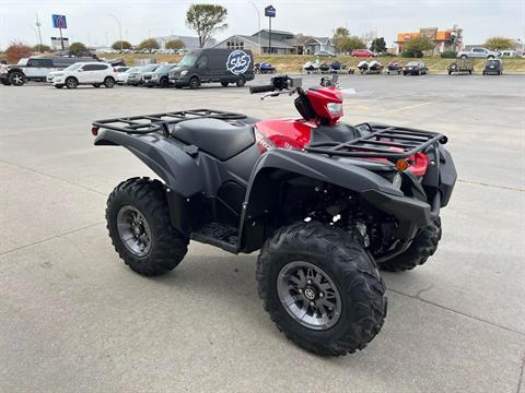 2025 Yamaha Grizzly EPS in Lincoln, Nebraska - Photo 4