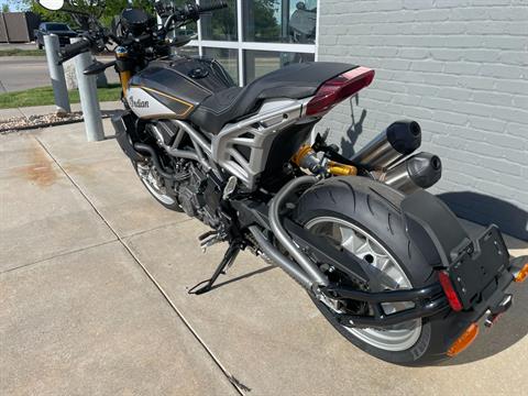 2023 Indian Motorcycle FTR R Carbon in Lincoln, Nebraska - Photo 2