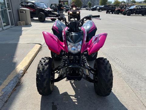 2021 Honda TRX250X in Lincoln, Nebraska - Photo 3