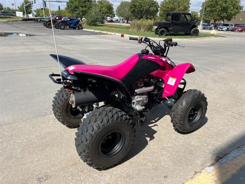 2021 Honda TRX250X in Lincoln, Nebraska - Photo 5