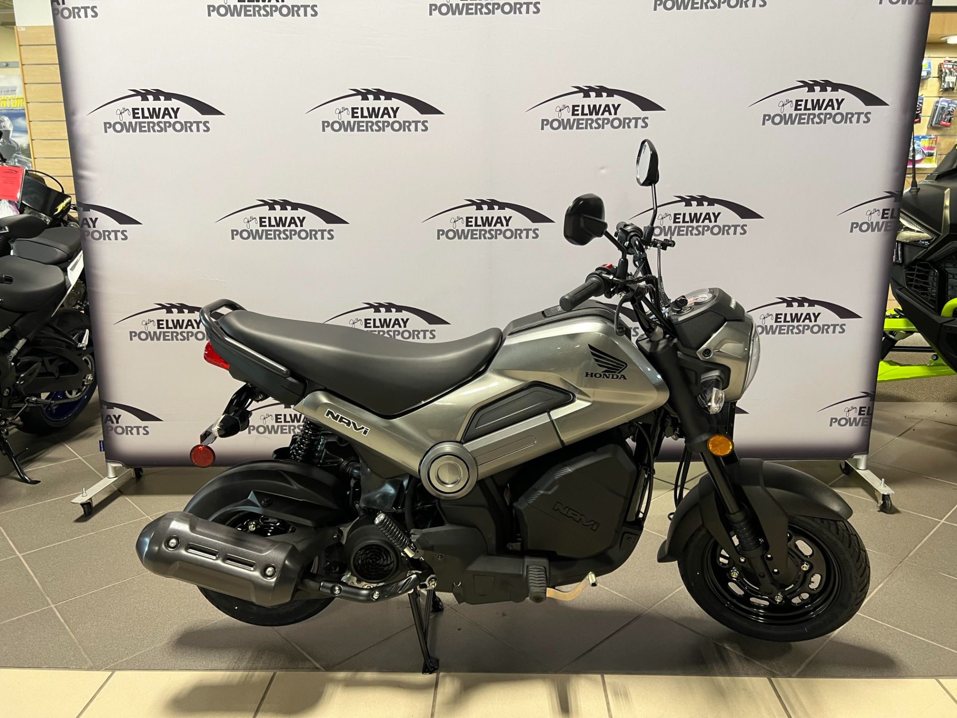 2024 Honda Navi in Lincoln, Nebraska - Photo 1