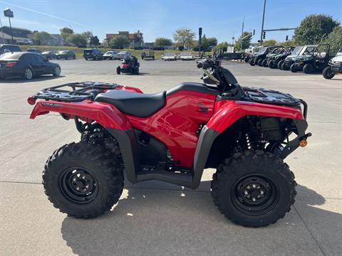 2025 Honda FourTrax Rancher 4x4 Automatic DCT EPS in Lincoln, Nebraska - Photo 5