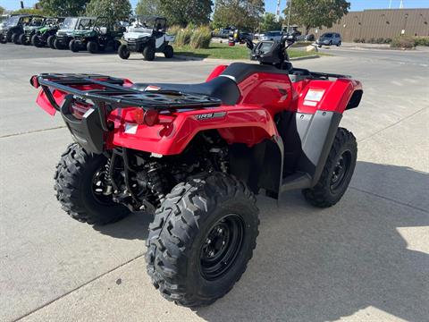 2025 Honda FourTrax Rancher 4x4 Automatic DCT EPS in Lincoln, Nebraska - Photo 6