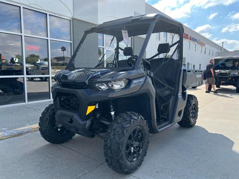 2025 Can-Am Defender DPS HD9 in Lincoln, Nebraska - Photo 2