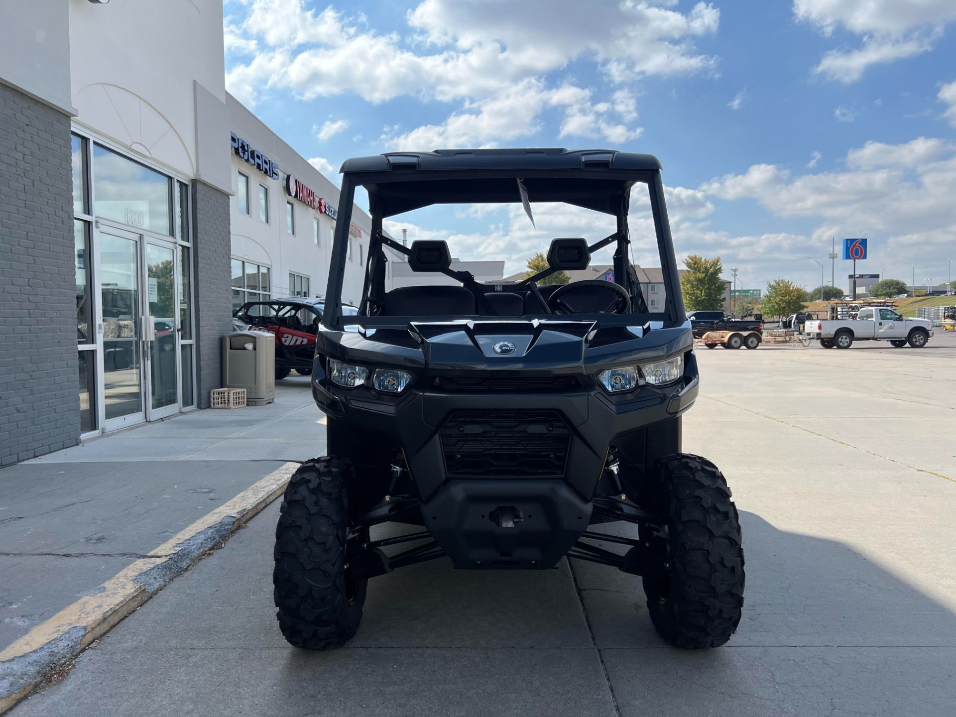 2025 Can-Am Defender DPS HD9 in Lincoln, Nebraska - Photo 3