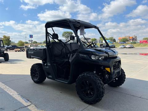 2025 Can-Am Defender DPS HD9 in Lincoln, Nebraska - Photo 4