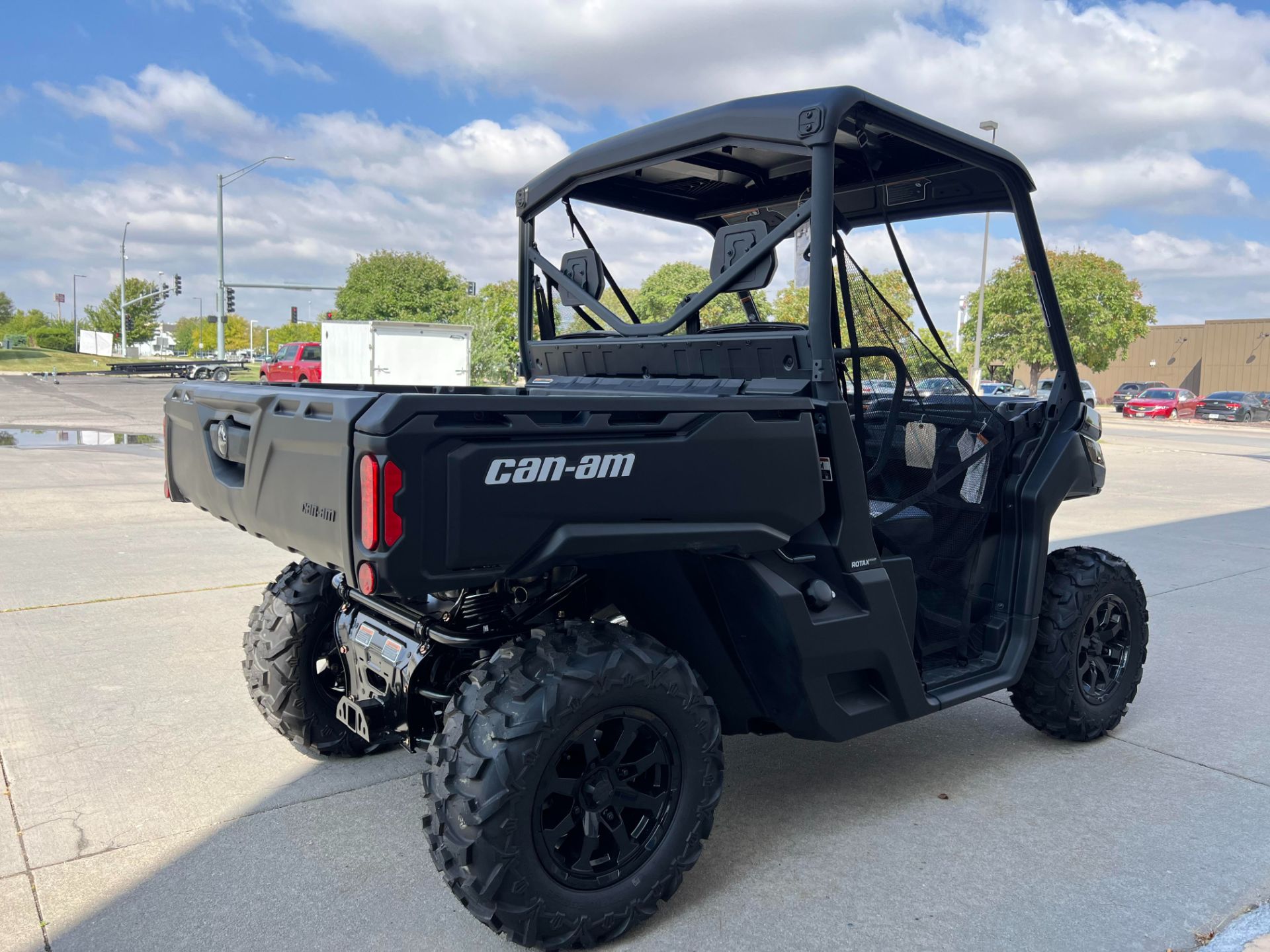 2025 Can-Am Defender DPS HD9 in Lincoln, Nebraska - Photo 6