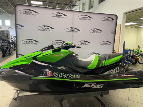 2022 Kawasaki Jet Ski Ultra 310LX-S in Lincoln, Nebraska - Photo 1