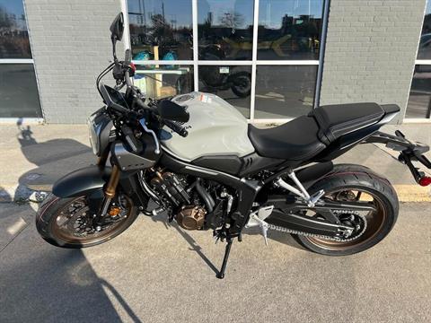 2024 Honda CB650R ABS in Lincoln, Nebraska - Photo 1