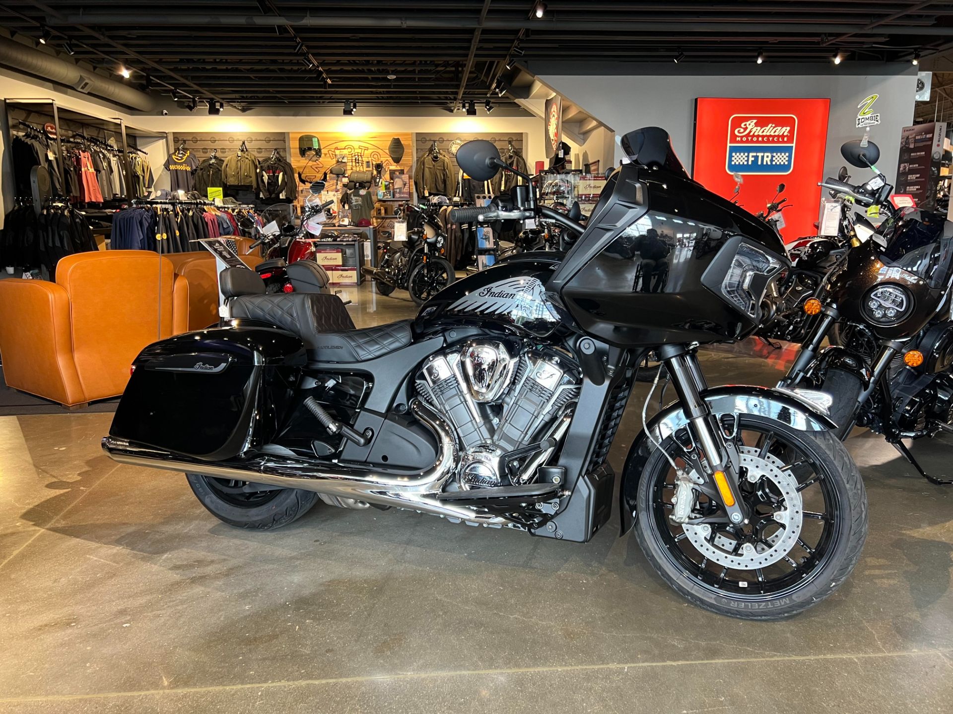 2024 Indian Motorcycle Challenger® in Lincoln, Nebraska - Photo 1