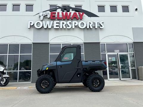 2025 Polaris Ranger XP 1000 NorthStar Edition Premium With Fixed Windshield in Lincoln, Nebraska - Photo 1