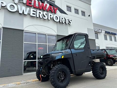 2025 Polaris Ranger XP 1000 NorthStar Edition Premium With Fixed Windshield in Lincoln, Nebraska - Photo 2