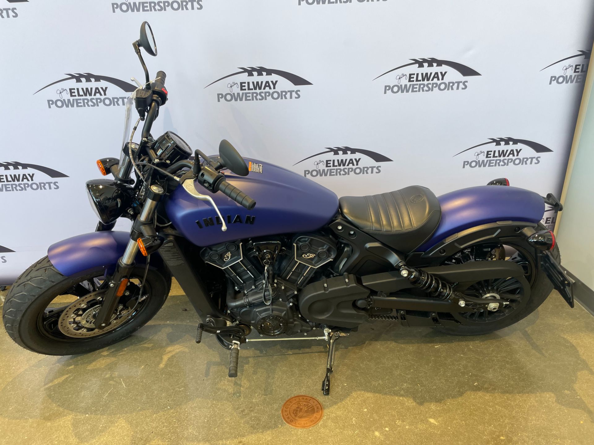 2023 Indian Motorcycle Scout® Bobber Sixty ABS in Lincoln, Nebraska - Photo 1