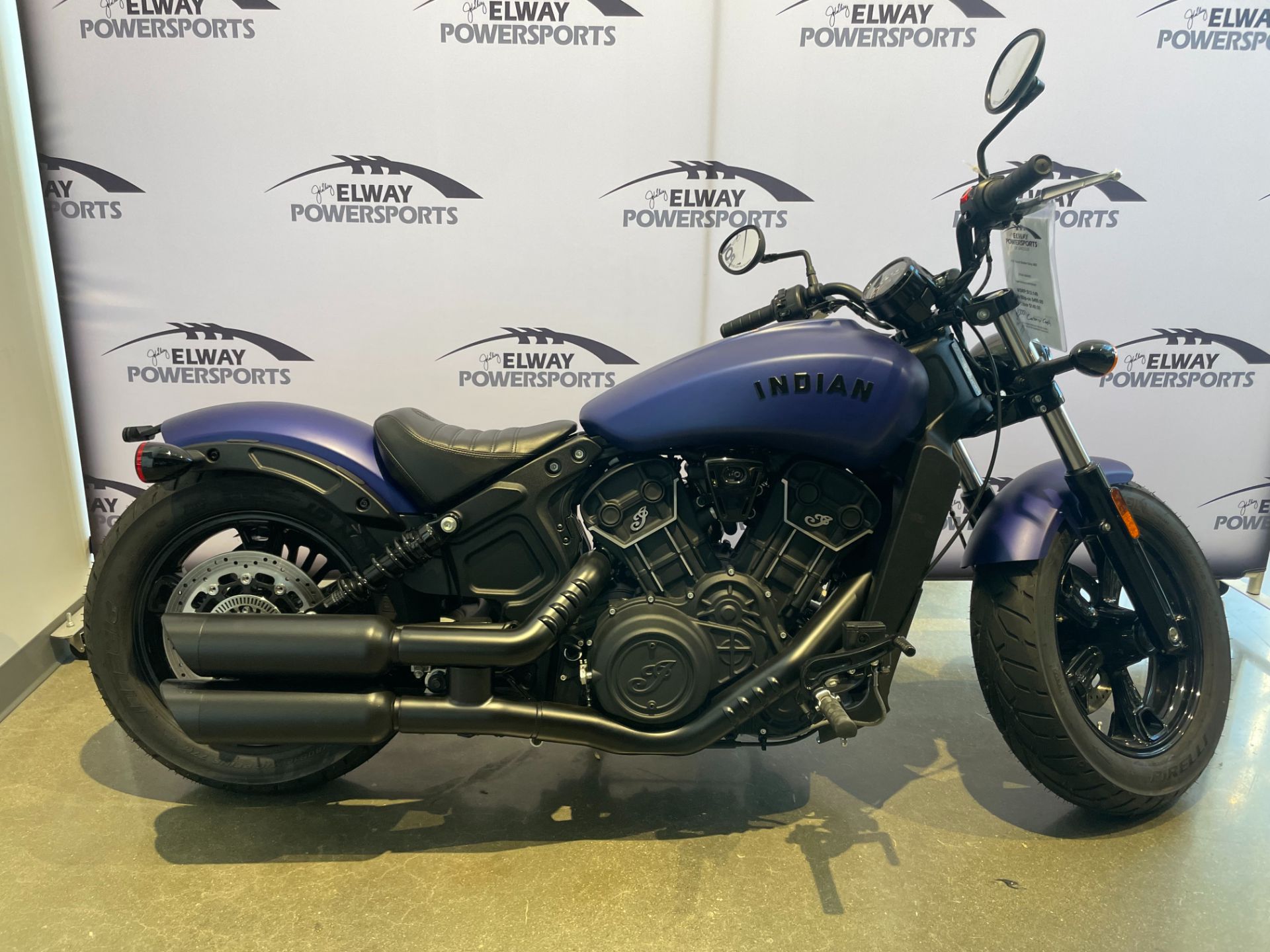 2023 Indian Motorcycle Scout® Bobber Sixty ABS in Lincoln, Nebraska - Photo 2