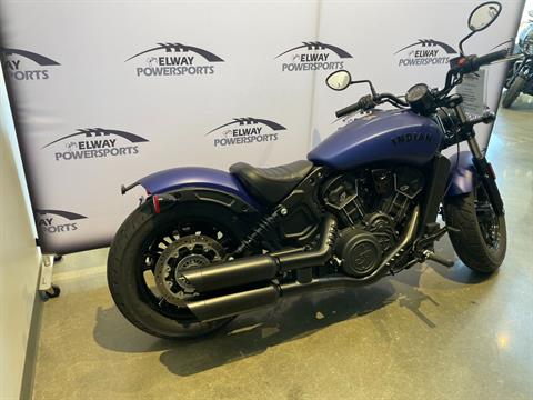 2023 Indian Motorcycle Scout® Bobber Sixty ABS in Lincoln, Nebraska - Photo 3