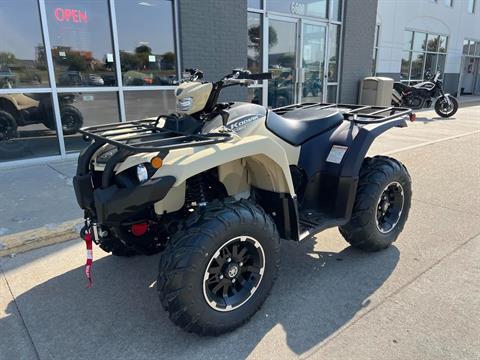 2024 Yamaha Kodiak 450 EPS SE in Lincoln, Nebraska - Photo 2