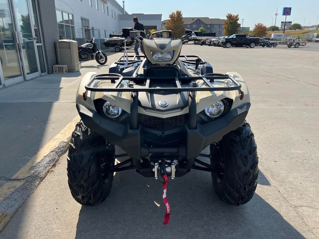 2024 Yamaha Kodiak 450 EPS SE in Lincoln, Nebraska - Photo 3