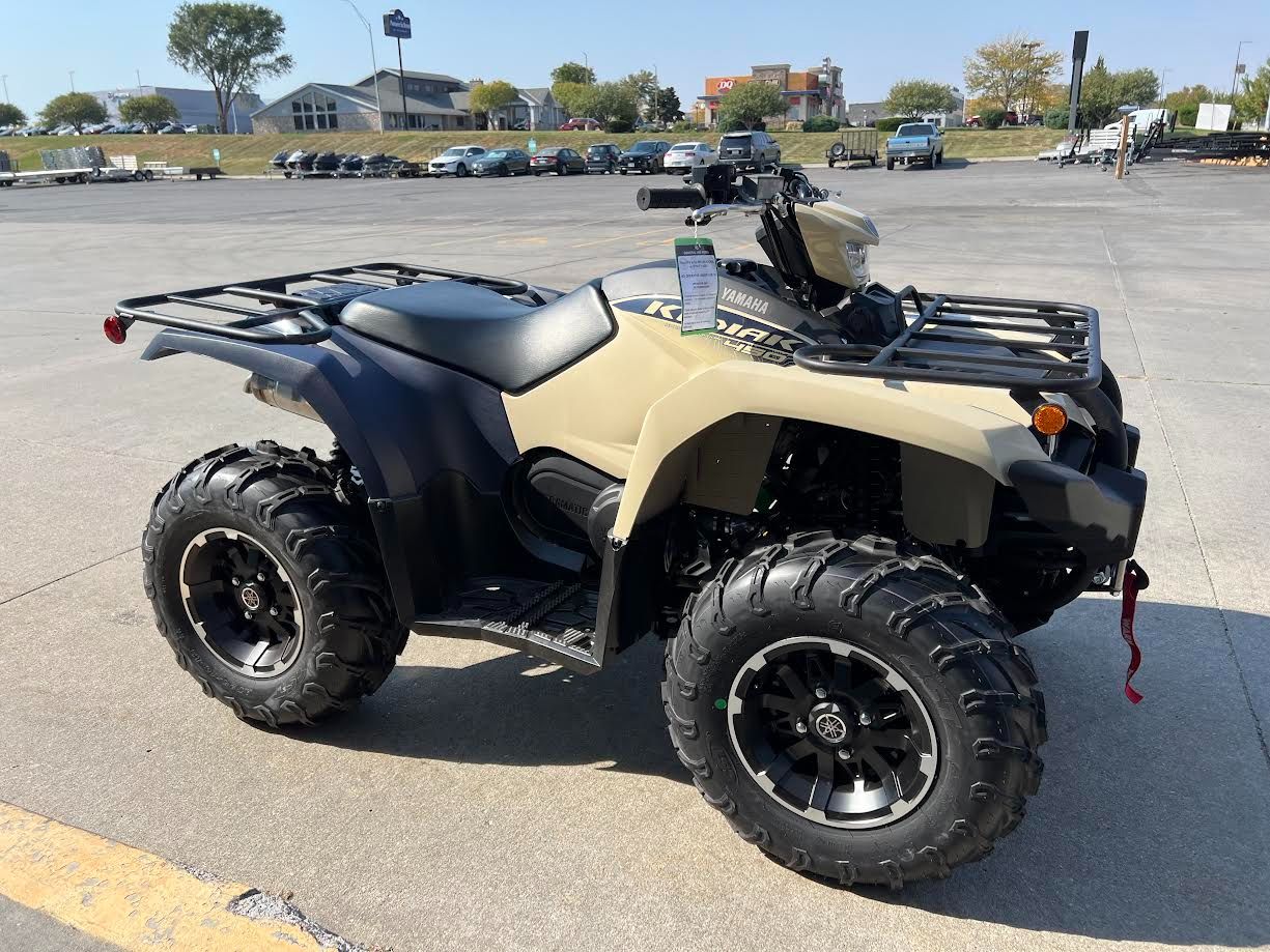 2024 Yamaha Kodiak 450 EPS SE in Lincoln, Nebraska - Photo 4