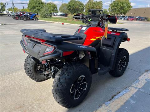 2024 CFMOTO CForce 600 in Lincoln, Nebraska - Photo 5