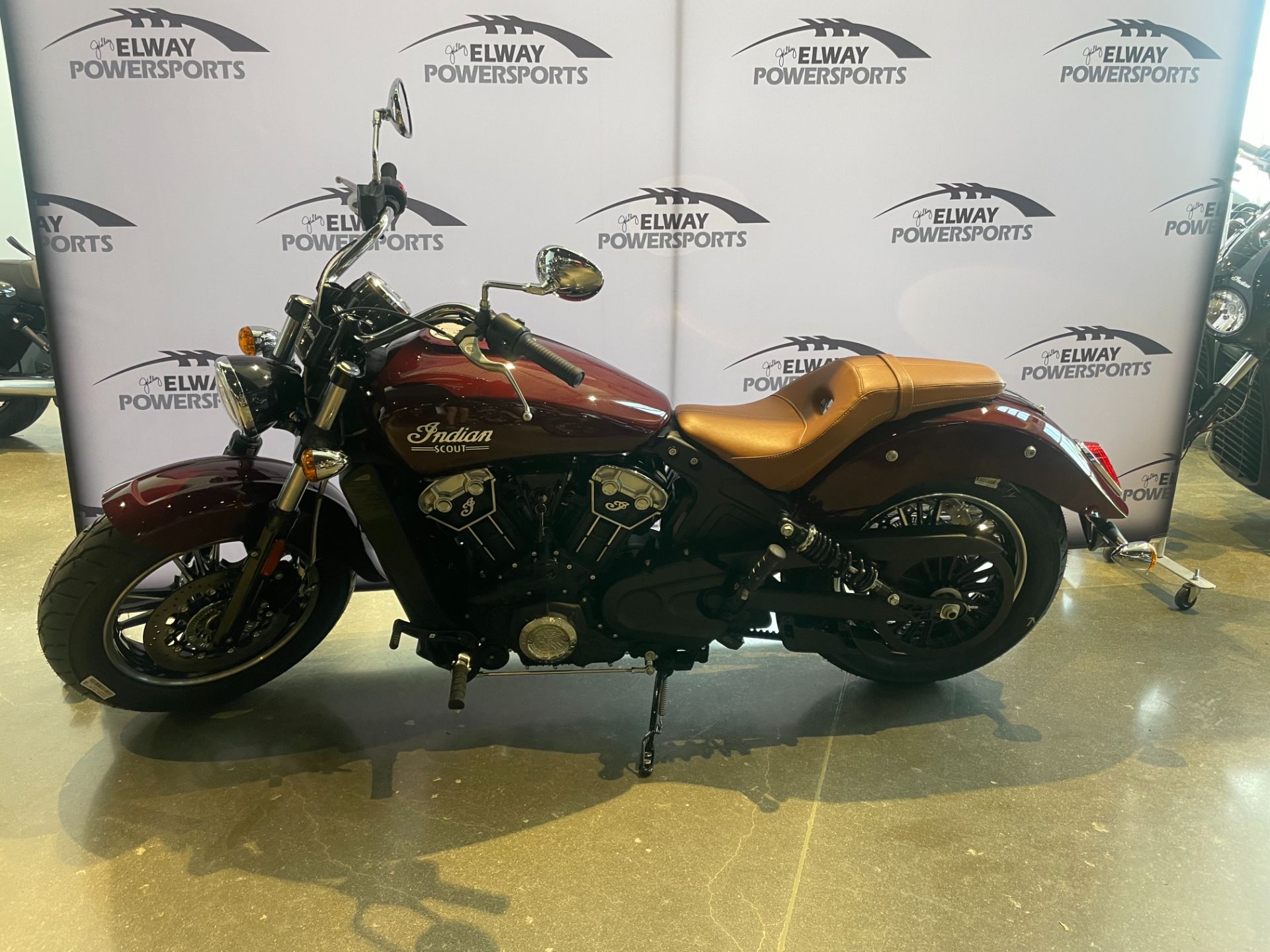 2023 Indian Motorcycle Scout® ABS in Lincoln, Nebraska - Photo 1
