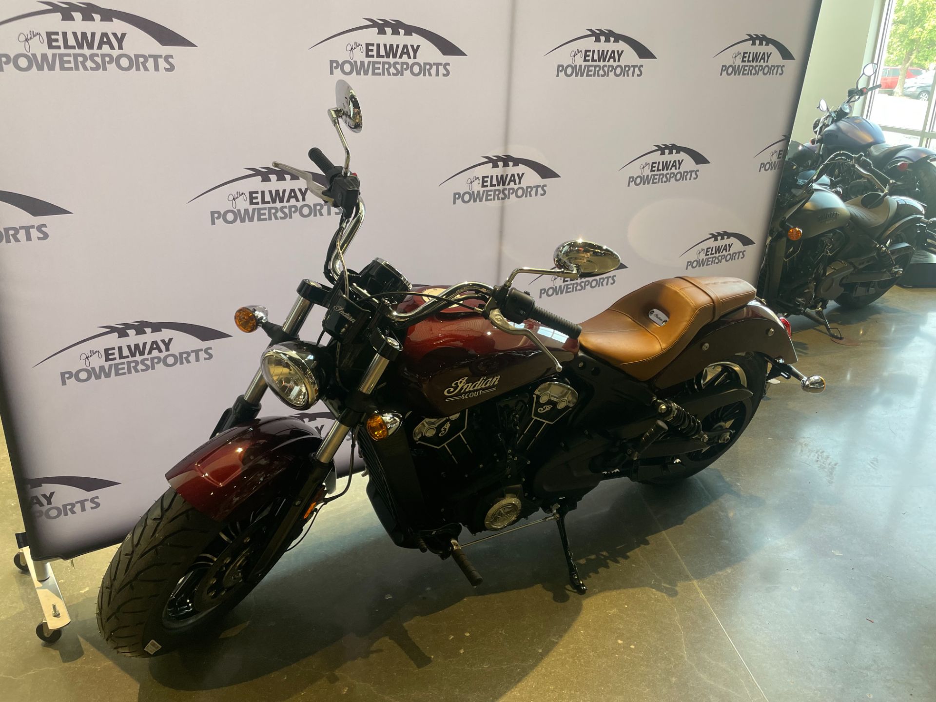 2023 Indian Motorcycle Scout® ABS in Lincoln, Nebraska - Photo 2