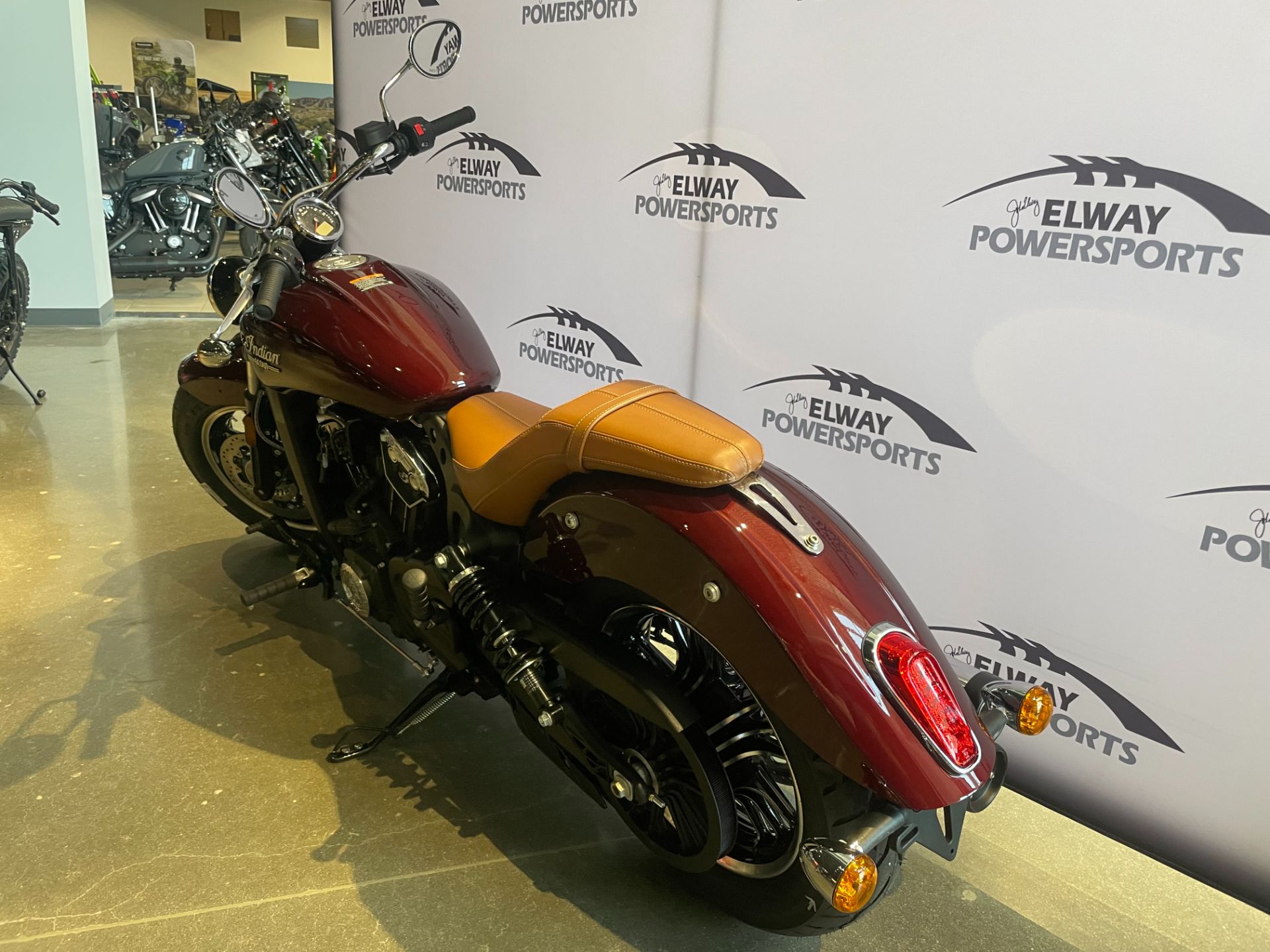 2023 Indian Motorcycle Scout® ABS in Lincoln, Nebraska - Photo 3