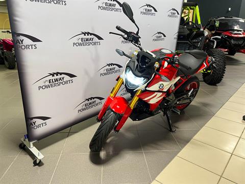 2023 BMW G 310 R in Lincoln, Nebraska - Photo 5