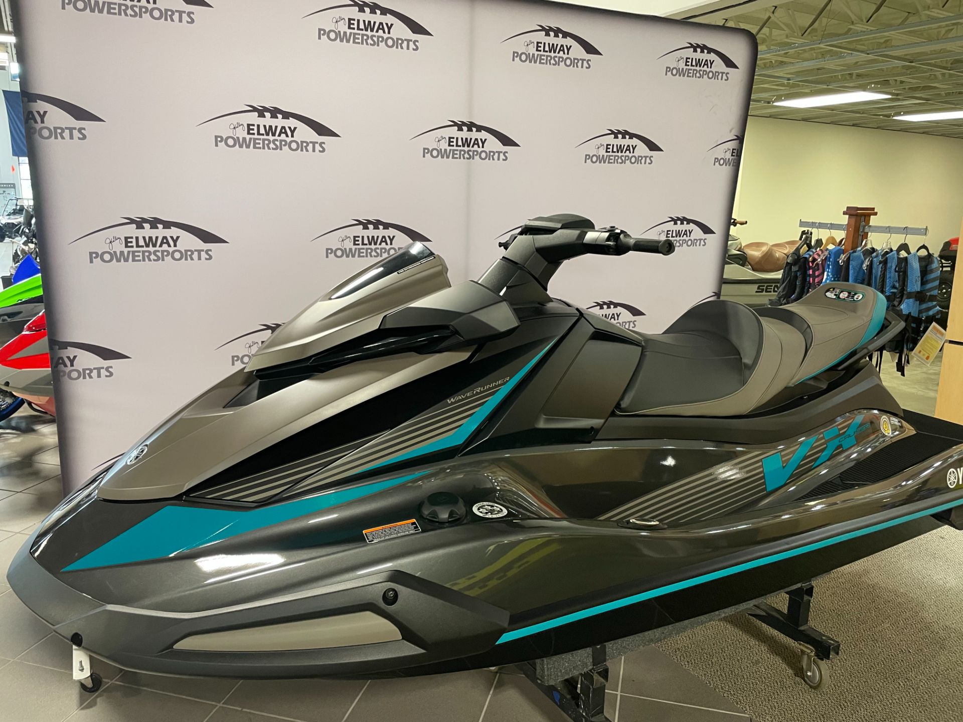 2023 Yamaha VX Cruiser in Lincoln, Nebraska - Photo 2