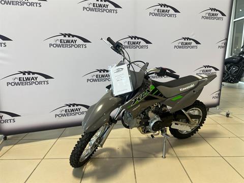 2024 Kawasaki KLX 110R in Lincoln, Nebraska - Photo 2