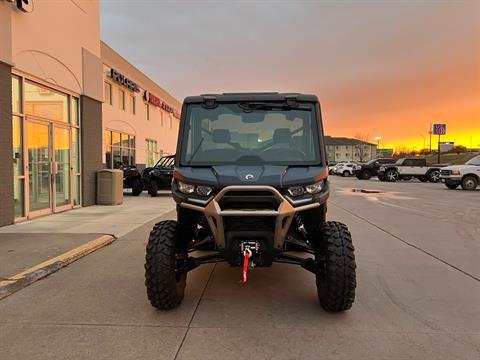 2025 Can-Am Defender Limited in Lincoln, Nebraska - Photo 3