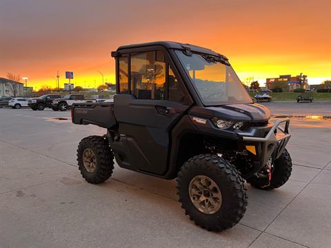 2025 Can-Am Defender Limited in Lincoln, Nebraska - Photo 4