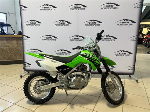 2023 Kawasaki KLX 140R in Lincoln, Nebraska - Photo 3