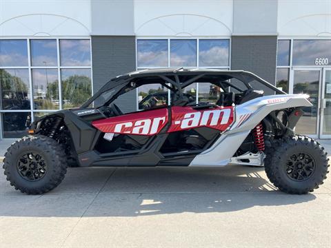 2025 Can-Am Maverick X3 MAX DS Turbo in Lincoln, Nebraska